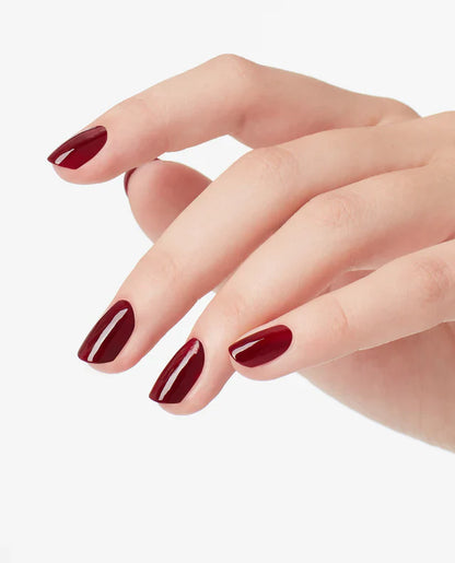 OPI Lacquer Got The Blues For Red 15ml