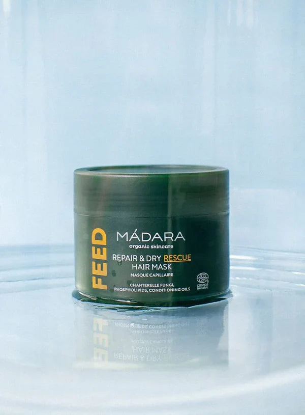 Madara Feed Repair & Dry Rescue Hair Mask 180ml