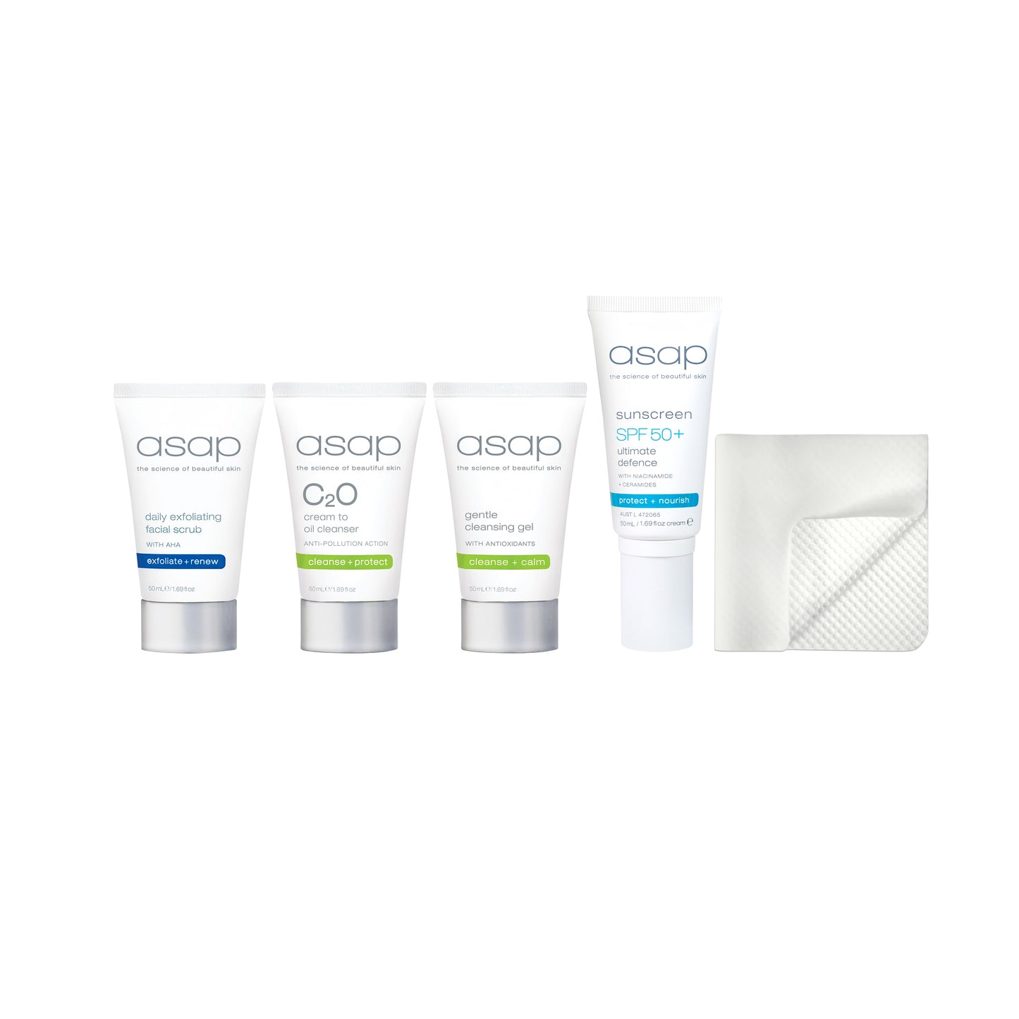 asap healthy skin essentials pack