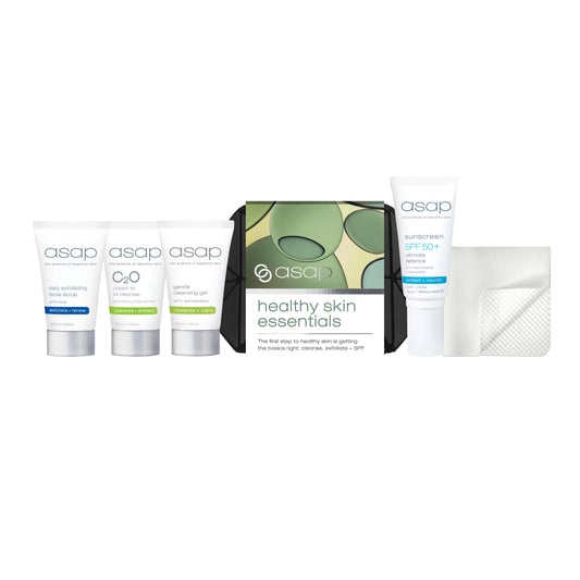asap healthy skin essentials pack