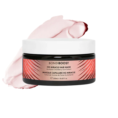 Bondi Boost Strawberry Gum HG Miracle Hair Mask 250ml