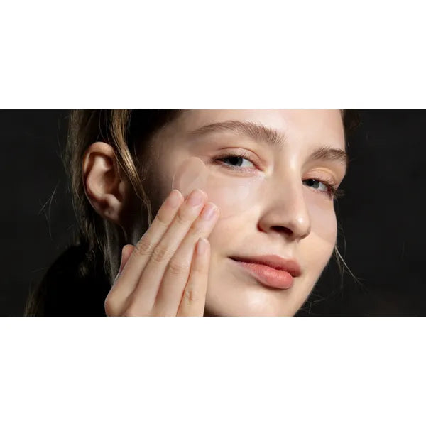 FOREO FAQ Under Eye Microneedling Anti-Wrinkle Hyaluronic Acid Patches 3 Pairs