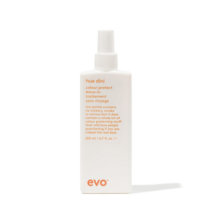 evo hue dini colour protect leave-in treatment 200ml
