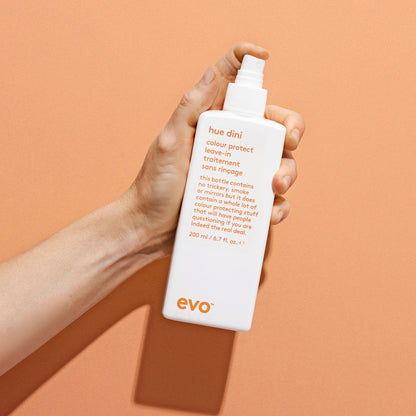 evo hue dini colour protect leave-in treatment 200ml