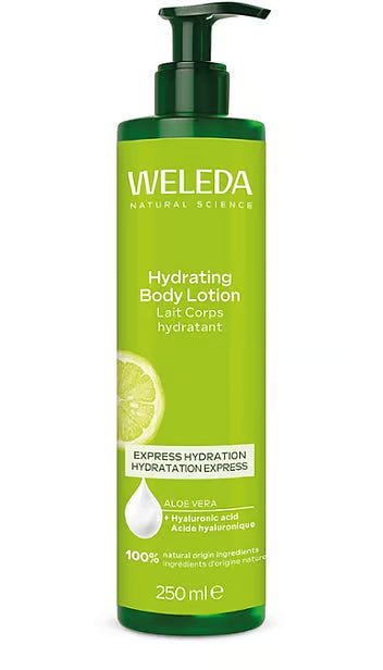 Weleda Refreshing Body Lotion Citrus 250ml