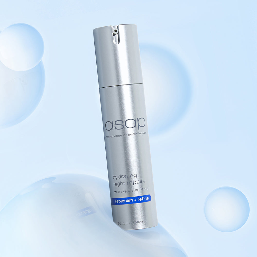 asap Hydrating Night Repair+ 50ml