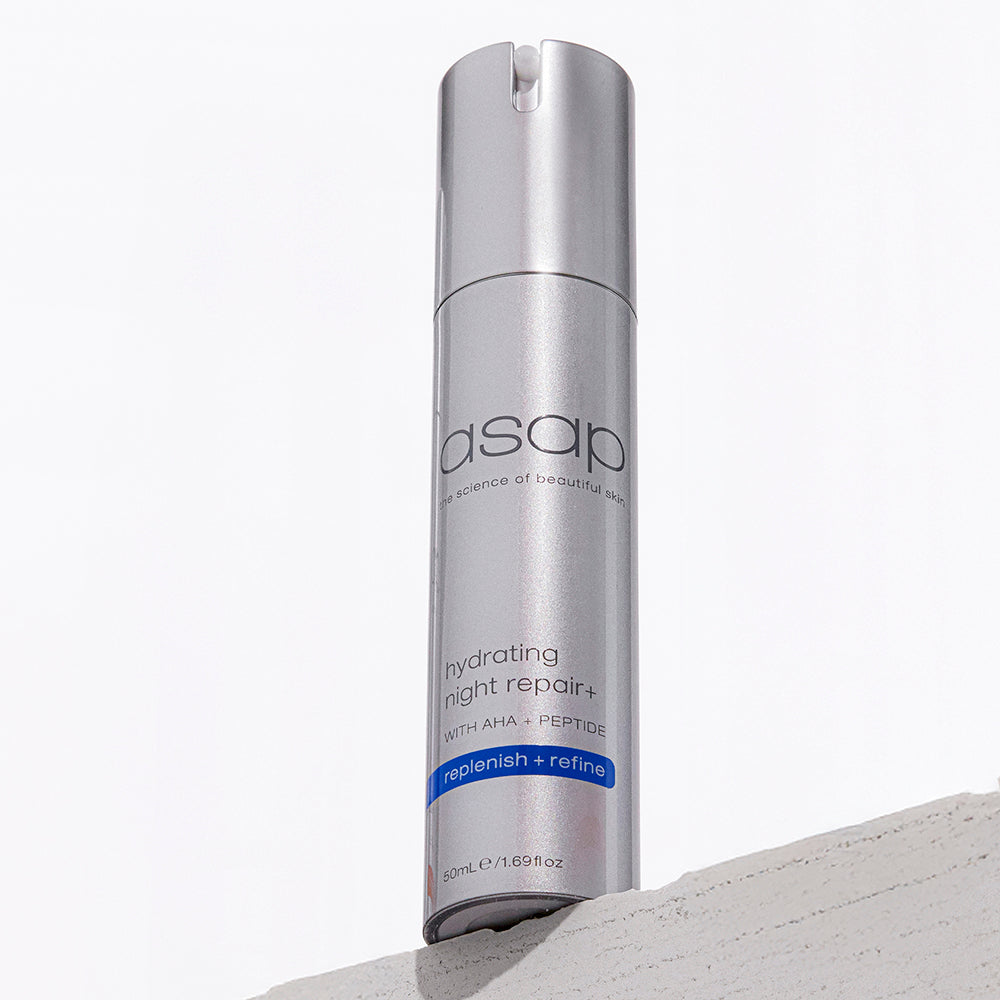 asap Hydrating Night Repair+ 50ml