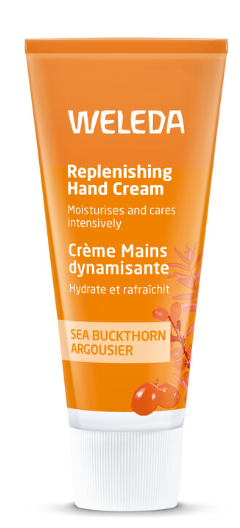 Weleda Replenishing Hand Cream Sea Buckthorn 50ml
