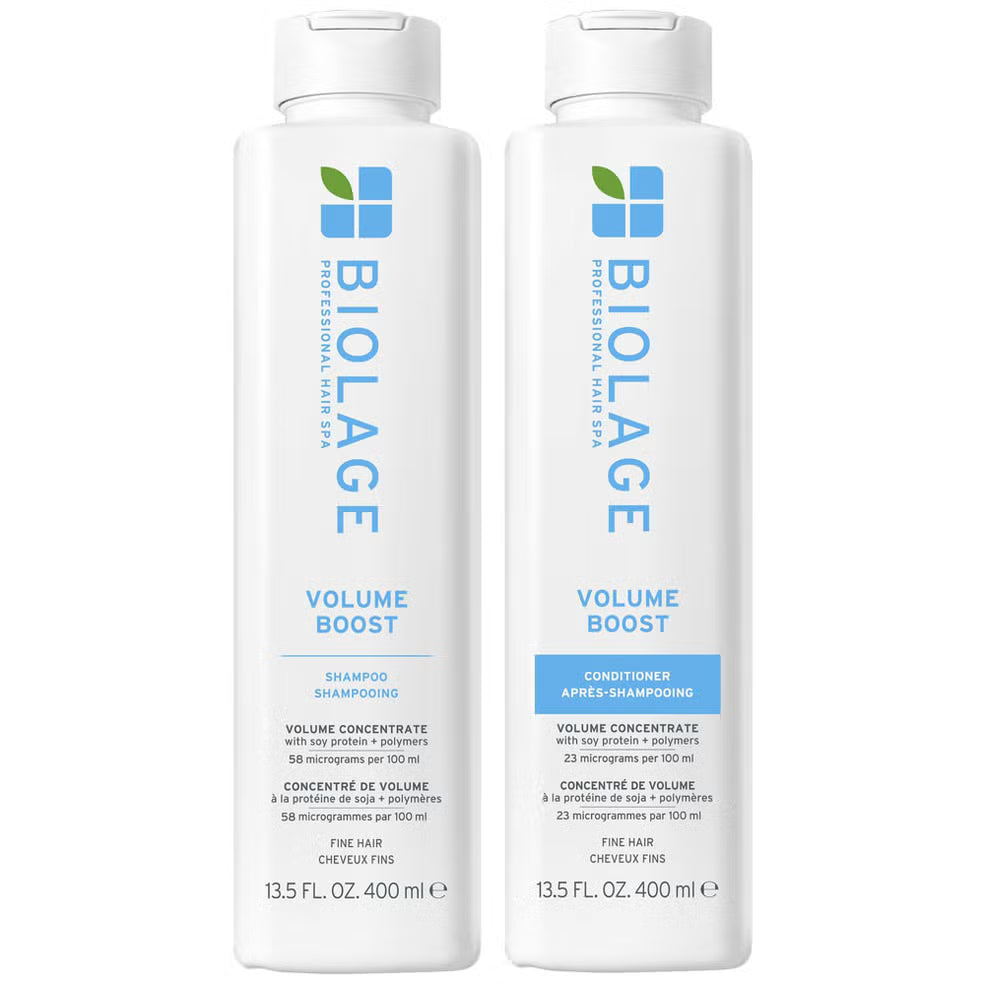 Biolage Volume Boost Shampoo & Conditioner Duo
