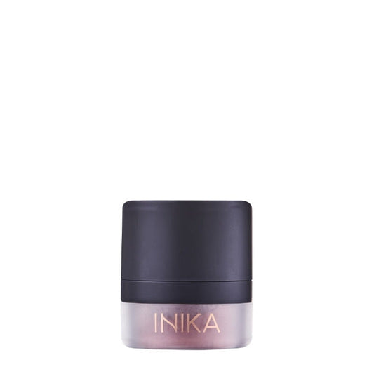 INIKA INIKA Mineral Blush Puff Pot 3g - Rosy Glow Blushers