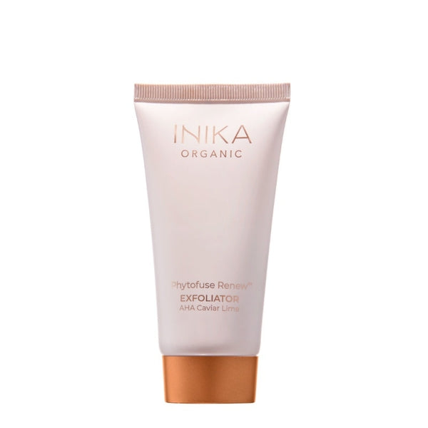 INIKA INIKA Organic Phytofuse Renew Exfoliator 75ml Exfoliators