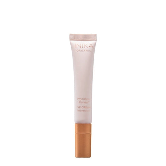 INIKA INIKA Organic Phytofuse Renew Eye Cream 15ml Eye Treatments