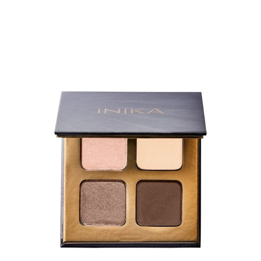 INIKA Wind INIKA Eyeshadow Quad 8g Eyeshadows