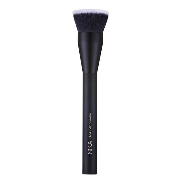 INIKA INIKA Flat Top Kabuki Brush Foundation Brushes