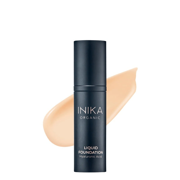 INIKA Cream INIKA Organic Liquid Foundation 30ml Foundation