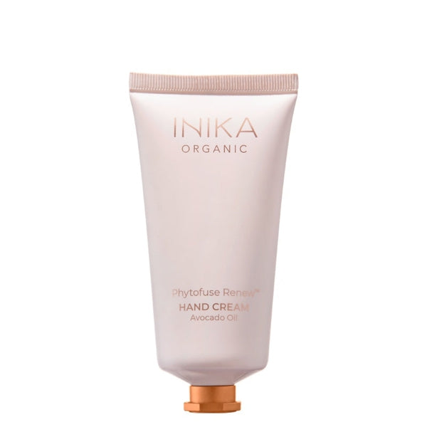 INIKA INIKA Organic Phytofuse Renew Hand Cream 75ml Hand & Nail