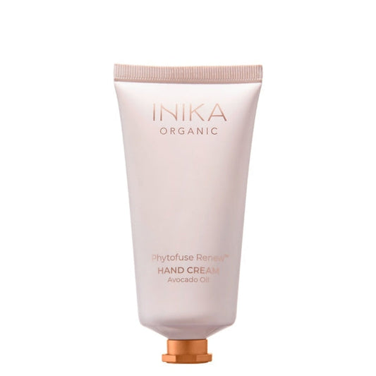INIKA INIKA Organic Phytofuse Renew Hand Cream 75ml Hand & Nail