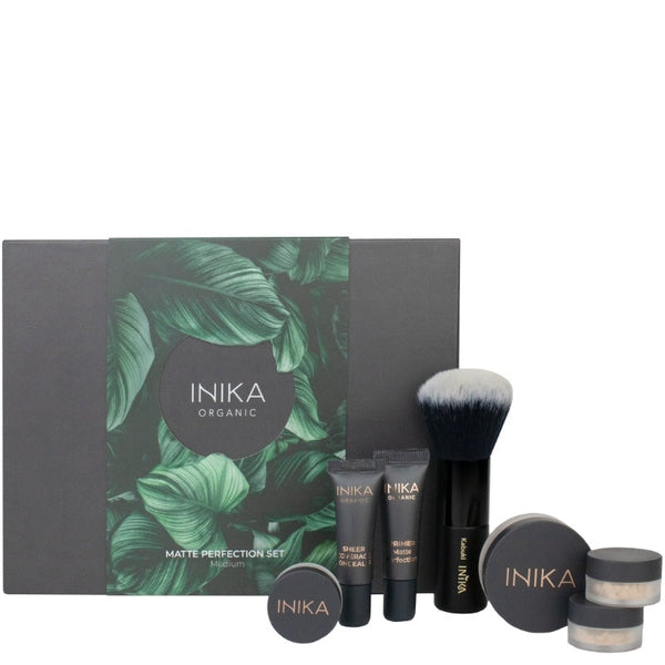 INIKA Medium INIKA Matte Perfection Set Kits & Packs