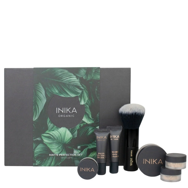 INIKA Very Light INIKA Matte Perfection Set Kits & Packs