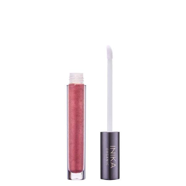 INIKA Cinnamon INIKA Certified Organic Lip Glaze 5ml Lip Gloss