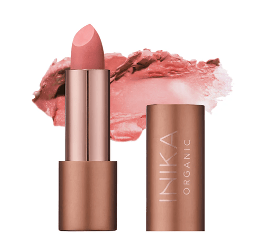 INIKA Nude Pink INIKA Organic Lipstick 4.2g Lipsticks