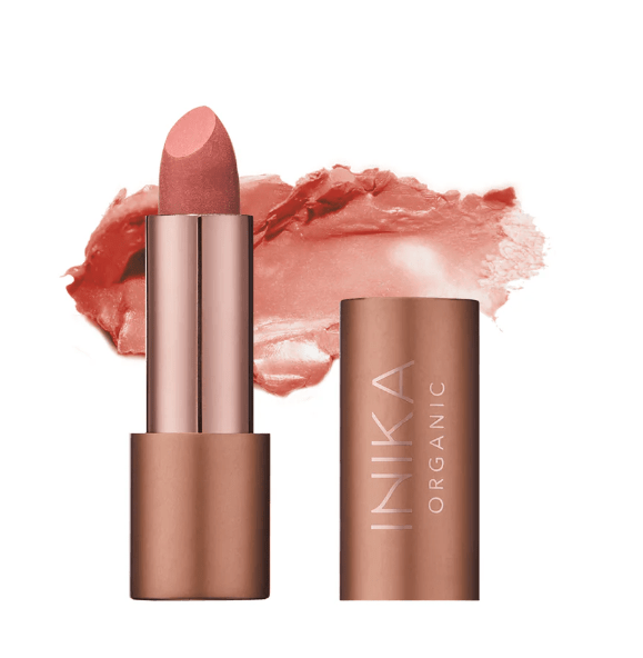 INIKA Soft Coral INIKA Organic Lipstick 4.2g Lipsticks