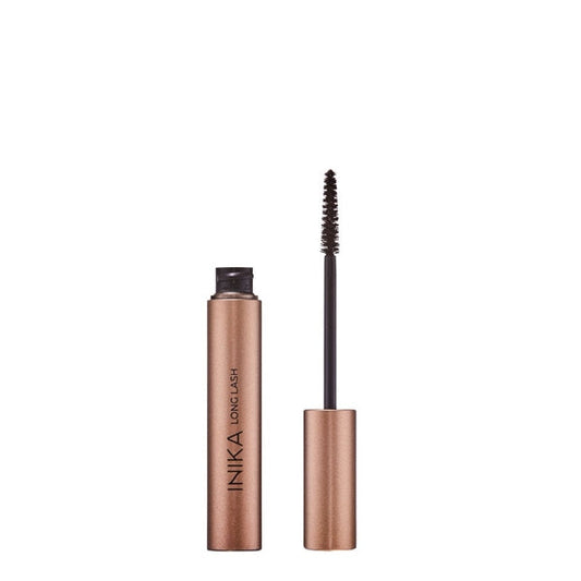 INIKA Brown INIKA Long Lash Mascara 8ml Mascaras