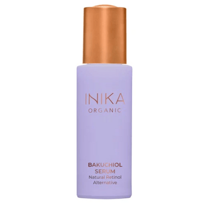 INIKA INIKA Organic Bakuchiol Serum 30ml Serums & Treatments