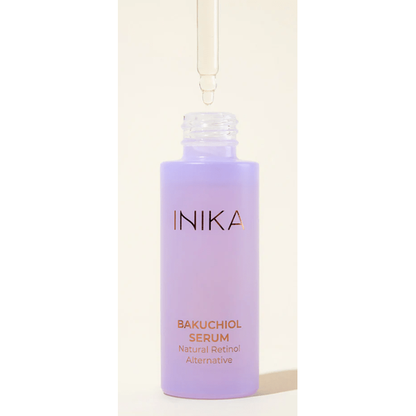 INIKA INIKA Organic Bakuchiol Serum 30ml Serums & Treatments