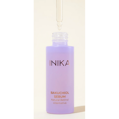 INIKA INIKA Organic Bakuchiol Serum 30ml Serums & Treatments