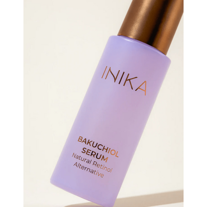 INIKA INIKA Organic Bakuchiol Serum 30ml Serums & Treatments