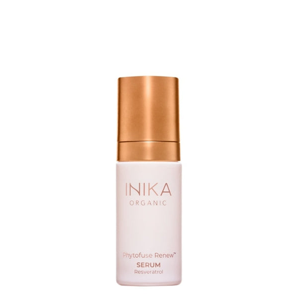 INIKA INIKA Organic Phytofuse Renew Serum 30ml Serums & Treatments