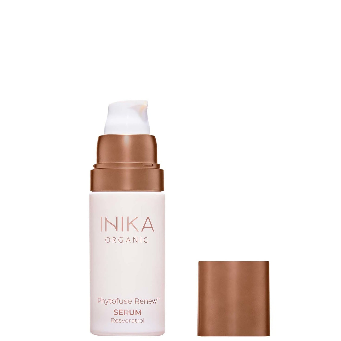 INIKA INIKA Organic Phytofuse Renew Resveratrol Serum 15ml Skin Care