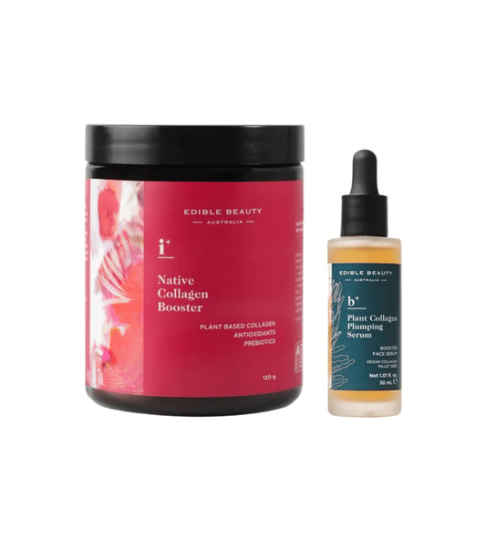 Edible Beauty Collagen Boosting Duo