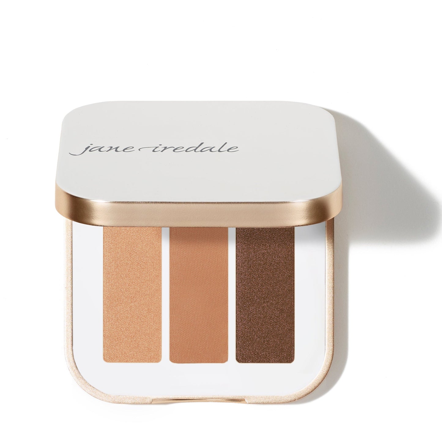Jane Iredale Honeysuckle Jane Iredale PurePressed Eyeshadow Triple 2.8g Eyeshadows