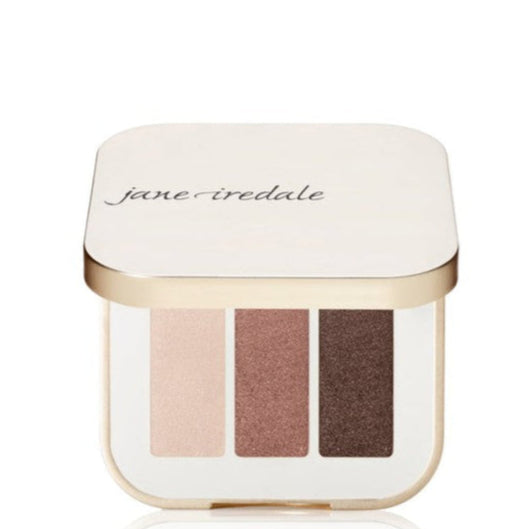 Jane Iredale Pink Quartz Jane Iredale PurePressed Eyeshadow Triple 2.8g Eyeshadows