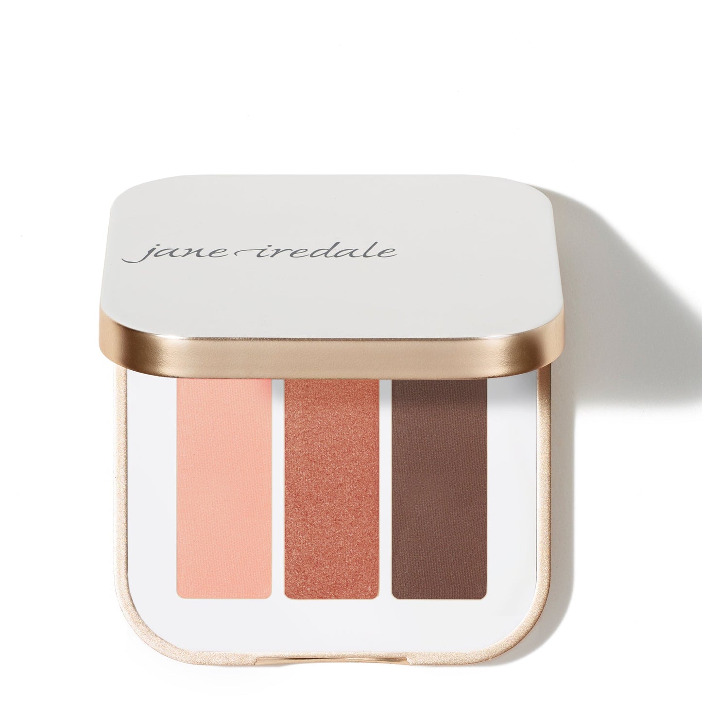 Jane Iredale Wildflower Jane Iredale PurePressed Eyeshadow Triple 2.8g Eyeshadows