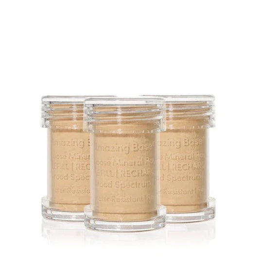 Jane Iredale Jane Iredale Amazing Base Refills (SPF 20) for Refillable Brush 7.5g Foundation