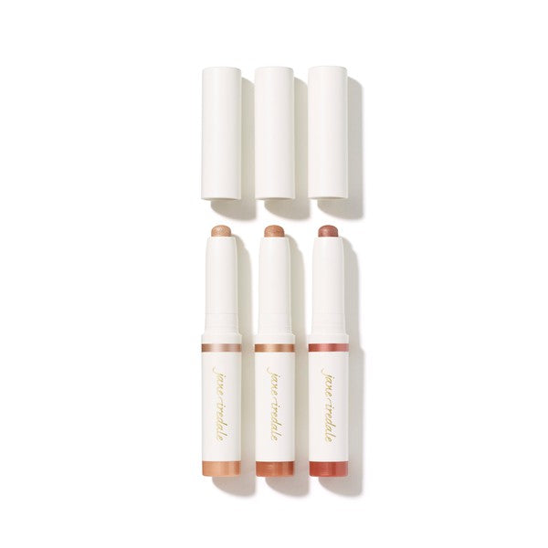 Jane Iredale Jane Iredale Glam & Glow Eye Shadow Stick Mini Trio