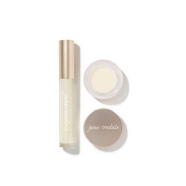 Jane Iredale Jane Iredale Sugar & Ice Lip Scrub and Hydrating Gloss Duo