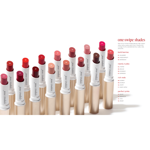 Jane Iredale Jane Iredale ColorLuxe Lipstick Lipsticks
