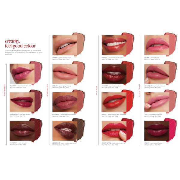 Jane Iredale Jane Iredale ColorLuxe Lipstick Lipsticks