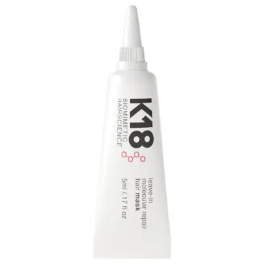 G‍WP K18 Leave-In Molecular Repair Mask 5ml