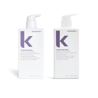 Kevin.Murphy KEVIN.MURPHY Elevate Hydrate 500ml Duo - Limited Edition Gift Sets [Health and Beauty]