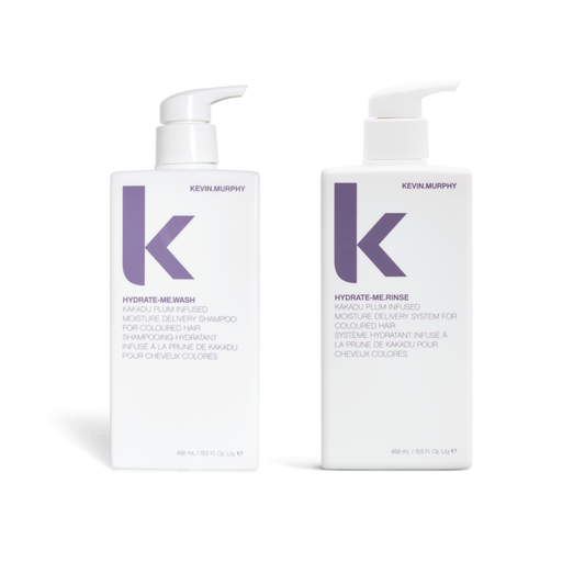 Kevin.Murphy KEVIN.MURPHY Elevate Hydrate 500ml Duo - Limited Edition Gift Sets [Health and Beauty]