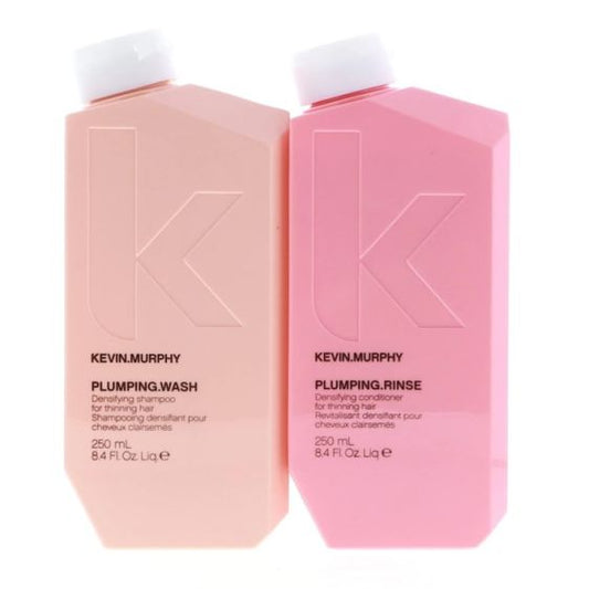 Kevin Murphy Plumping Wash & Rinse Duo