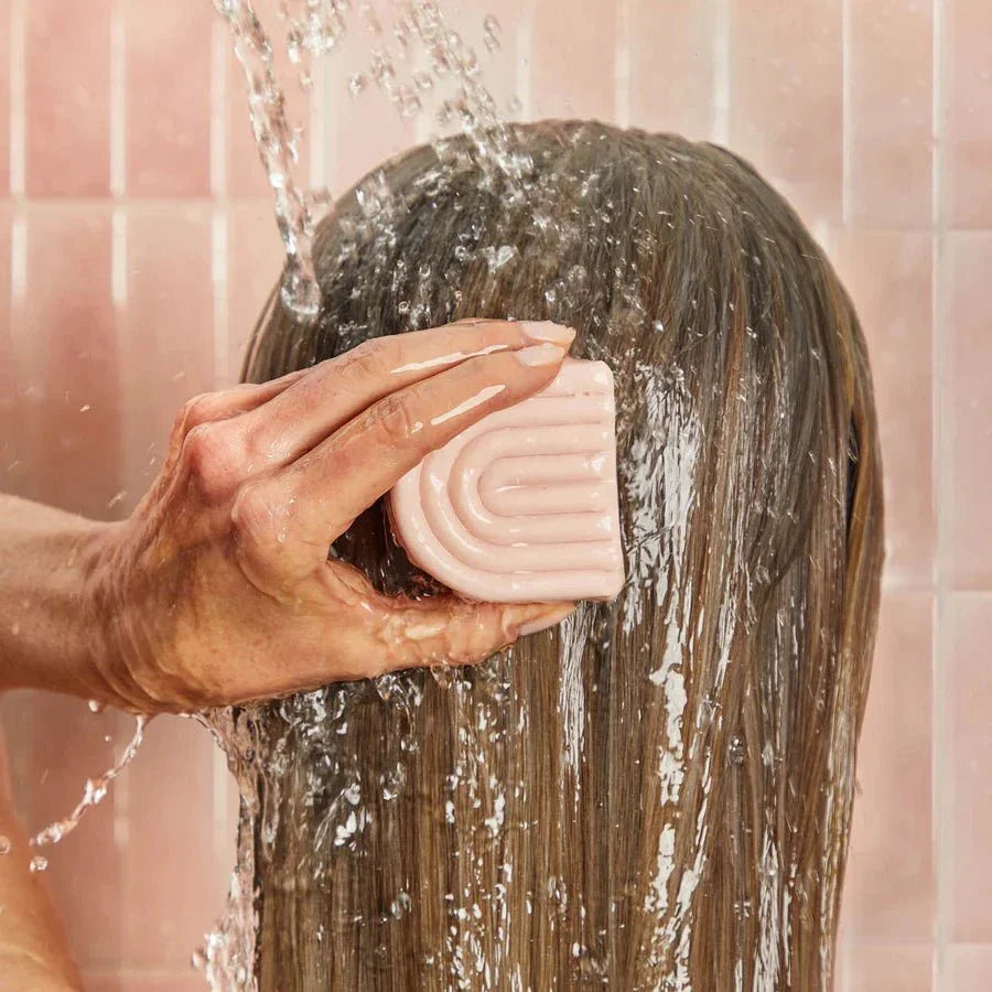 Kitsch Kitsch Castor Oil Nourishing Solid Conditioner Bar 77g Conditioner