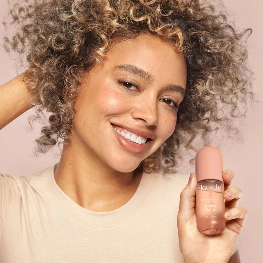 Kitsch Kitsch Hair Perfume - Amber Shores 50ml Fragrance/Hair Mist