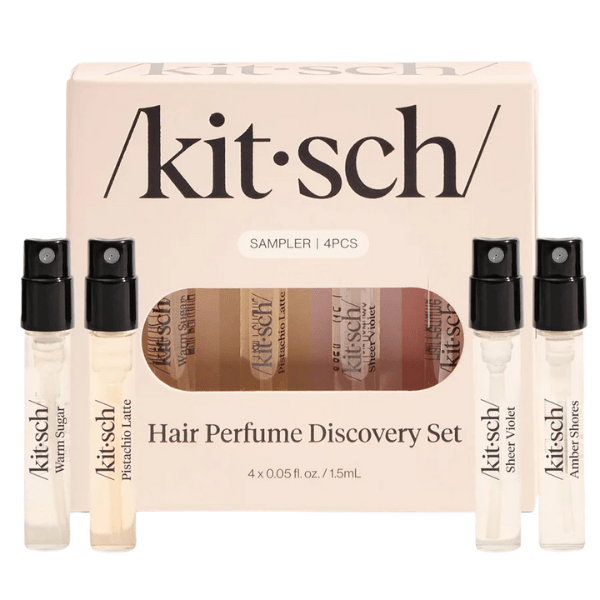 Kitsch Kitsch Hair Perfume Discovery Set 4x1.5ml Fragrance/Hair Mist