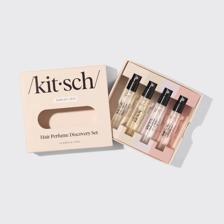 Kitsch Kitsch Hair Perfume Discovery Set 4x1.5ml Fragrance/Hair Mist